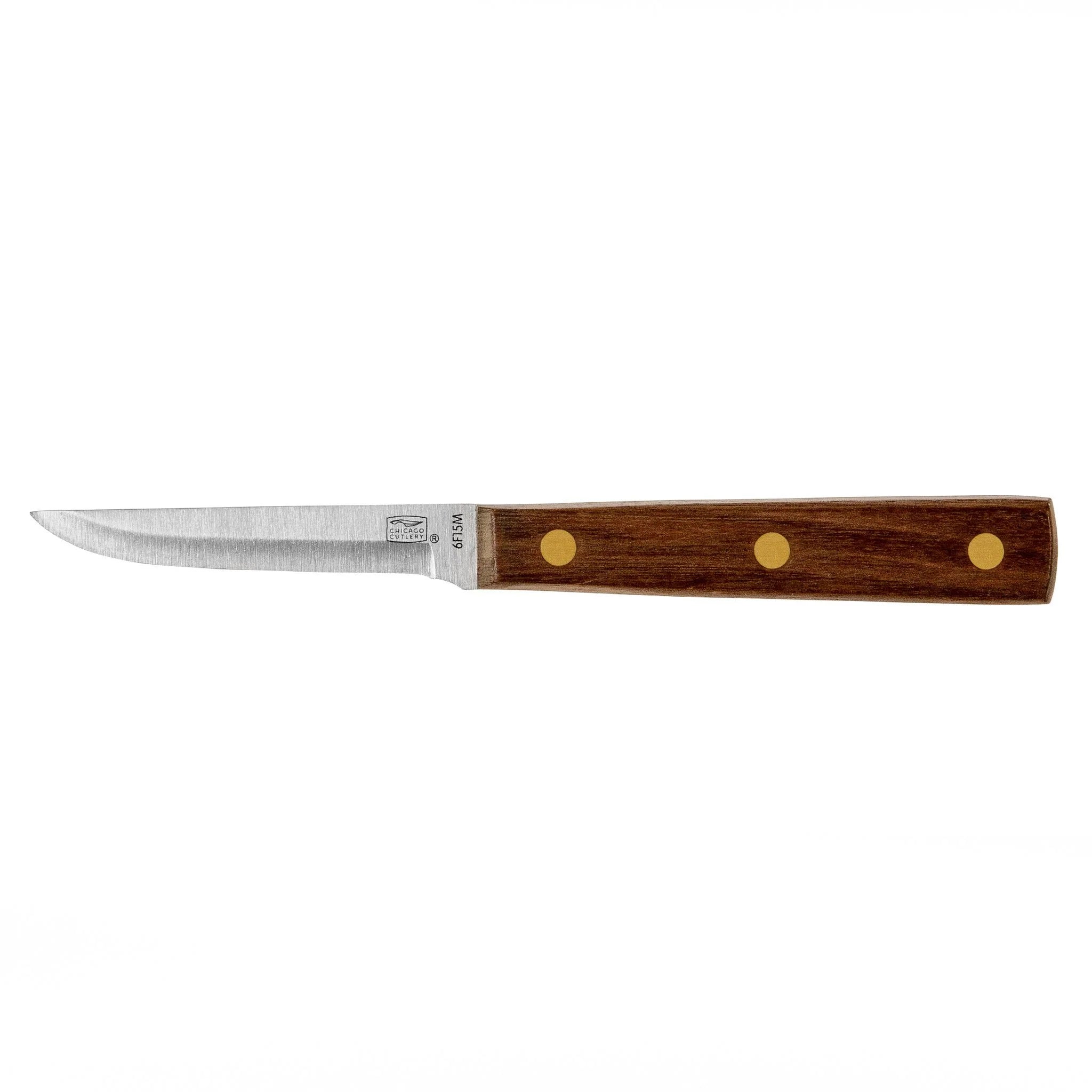 Chicago Cutlery® Walnut Tradition® 3” Paring / Boning Knife image 0