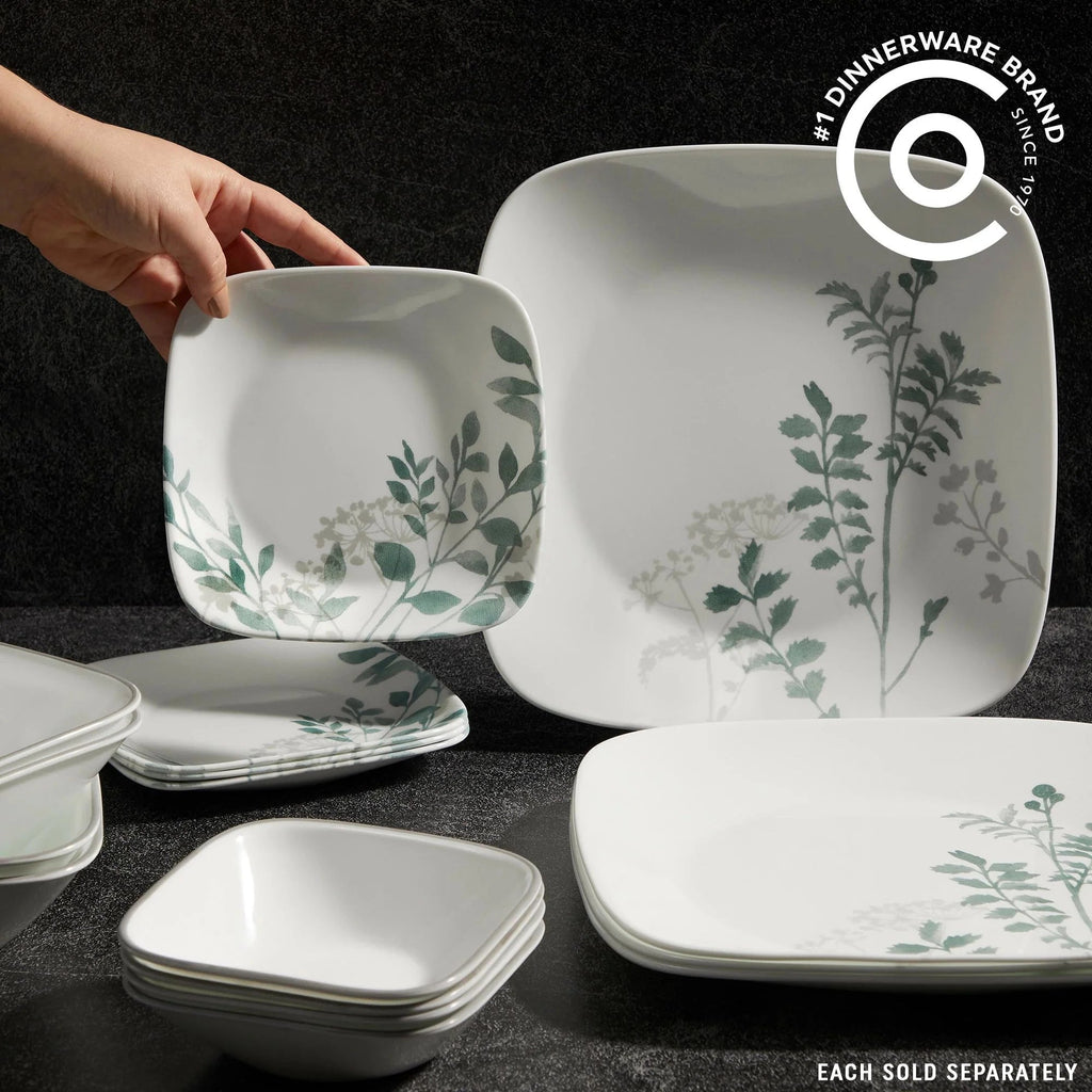 Corelle® Square Amalie 6.5 Appetizer Plate image 1