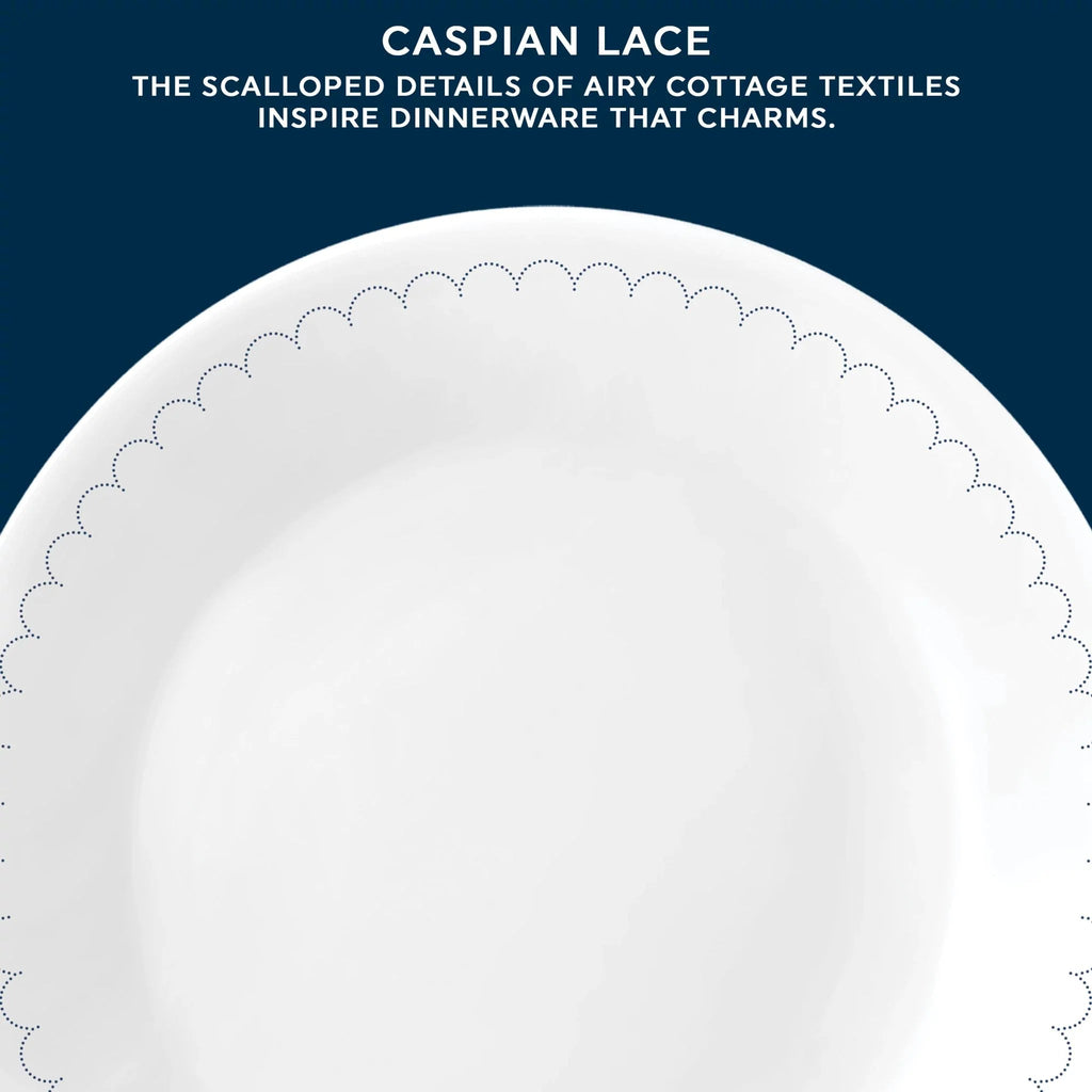 Corelle® Caspian Lace 6.75 Appetizer Plate image 1
