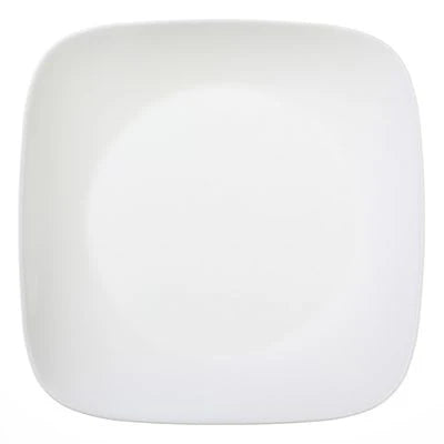 Corelle® Pure White 10.5 Dinner Plate image 0