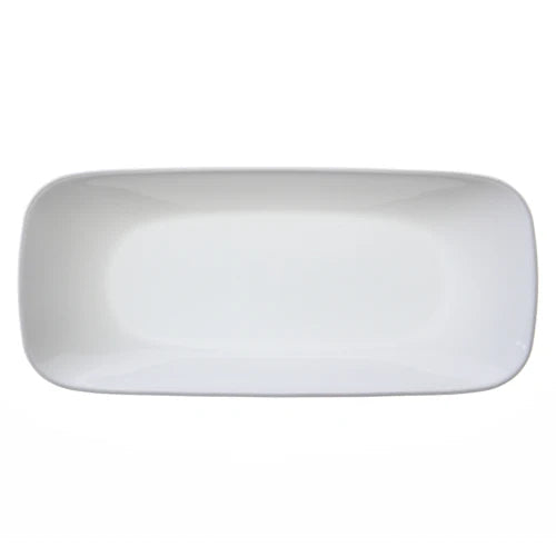 Corelle®  Pure White Appetizer Tray- 10.5 image 0
