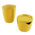 CorningWare® Curry Cream and Sugar Set image 0