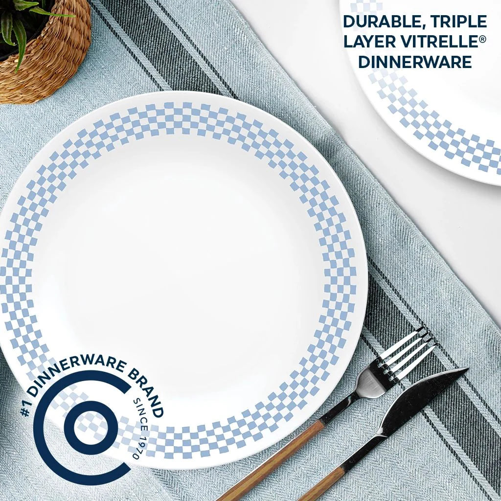 Corelle® Amelia 10.25 Dinner Plate image 2