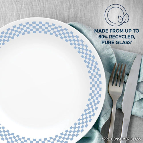 Corelle® Amelia 10.25 Dinner Plate image 1