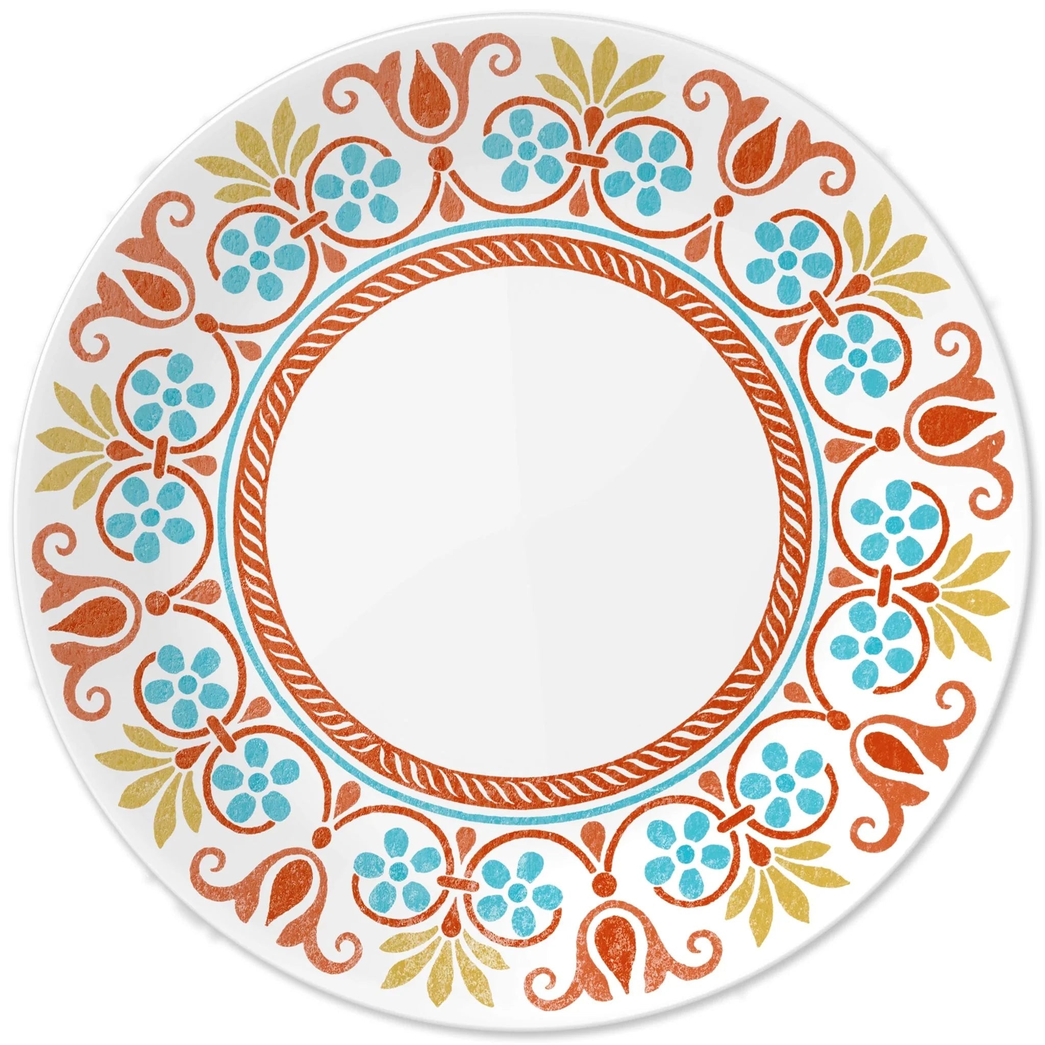 Corelle® Global Collection Terracotta Dreams 10.25 Dinner Plate image 0
