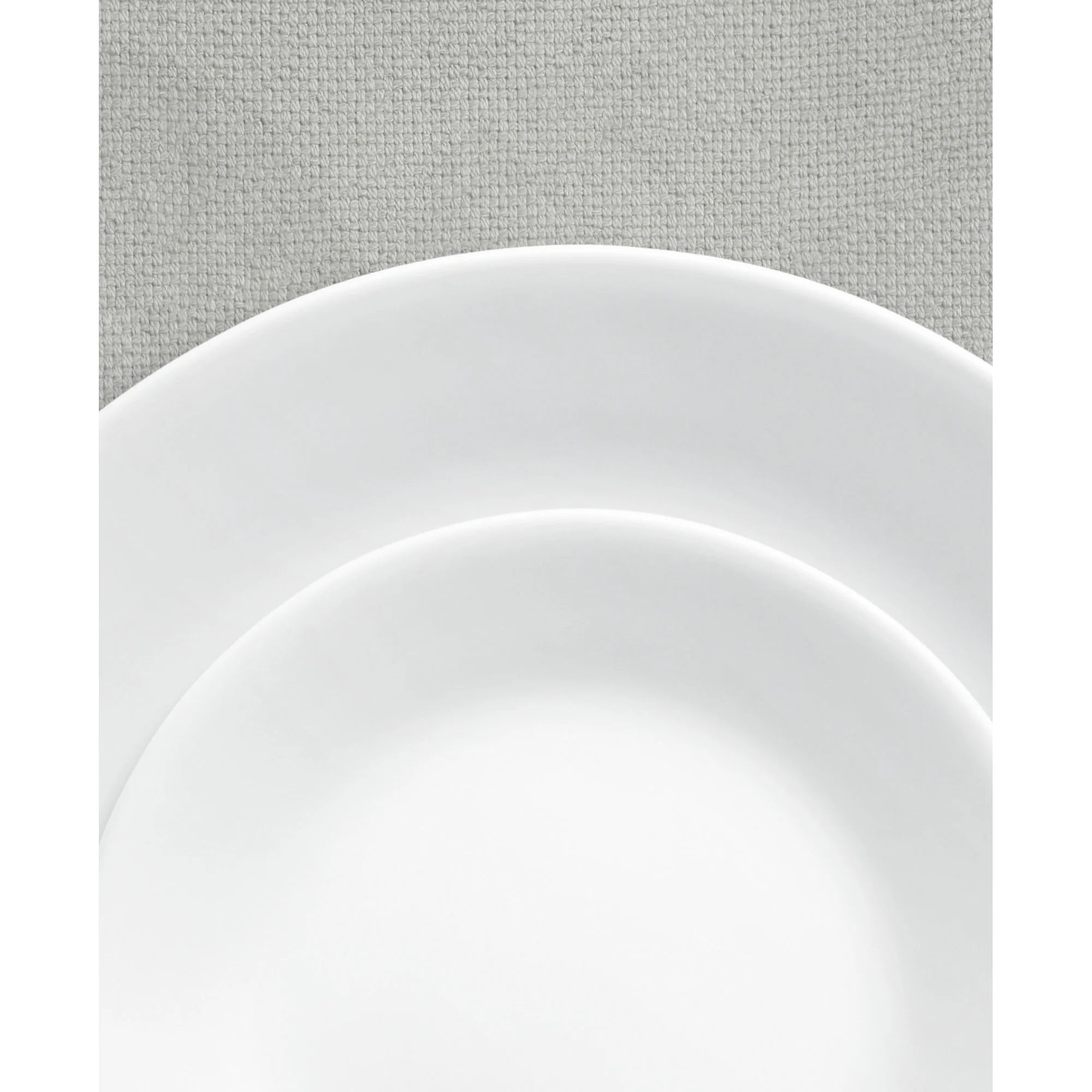 Corelle® Shimmering White 32-piece Dinnerware Set, Service for 8 image 4
