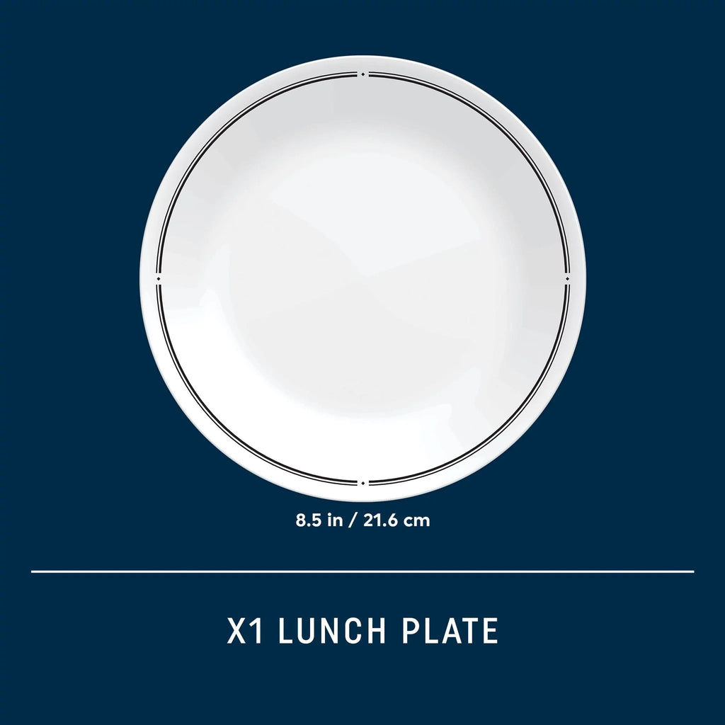 Corelle® Brasserie 8.5 Salad Plate image 2