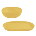 CorningWare® 2-piece Serving Set, Curry Yellow image 0