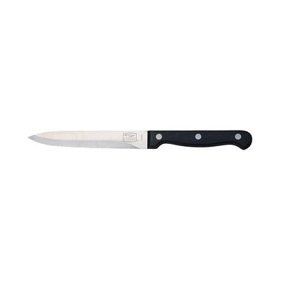 Chicago Cutlery® Essentials™ 4.75 Serrated Utility Knife image 0