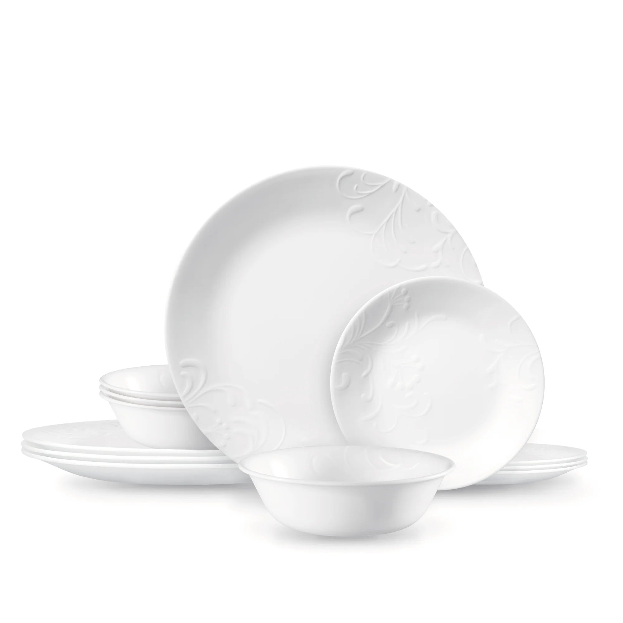 Corelle® Madeline 12-piece Dinnerware Set, Service for 4 image 0