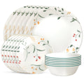 Corelle® Wildflower Scatter 18-piece Dinnerware Set, Service for 6 image 0