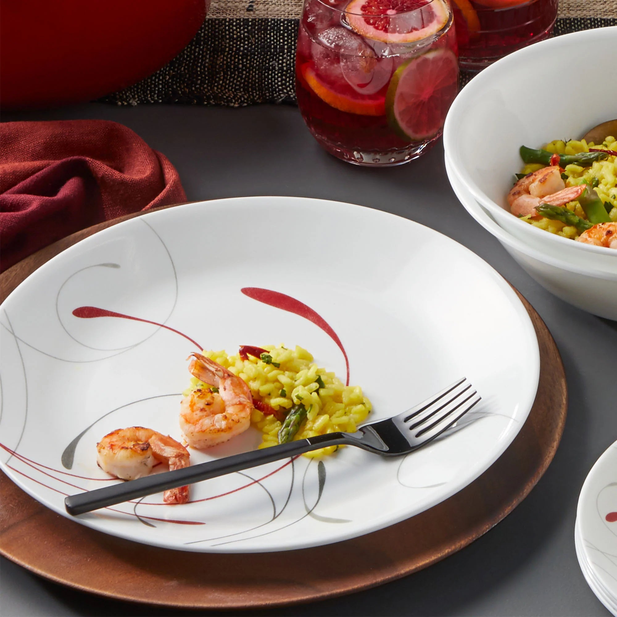 Corelle® Splendor 12-piece Dinnerware Set, Service for 4 image 1