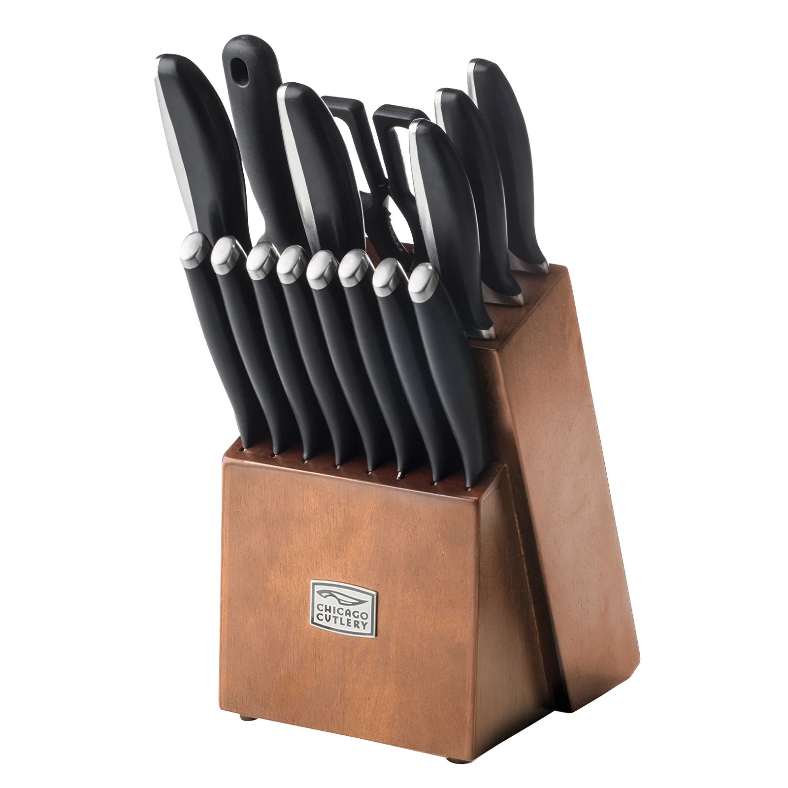 Chicago Cutlery® Avondale™ 16-piece Block Set image 0