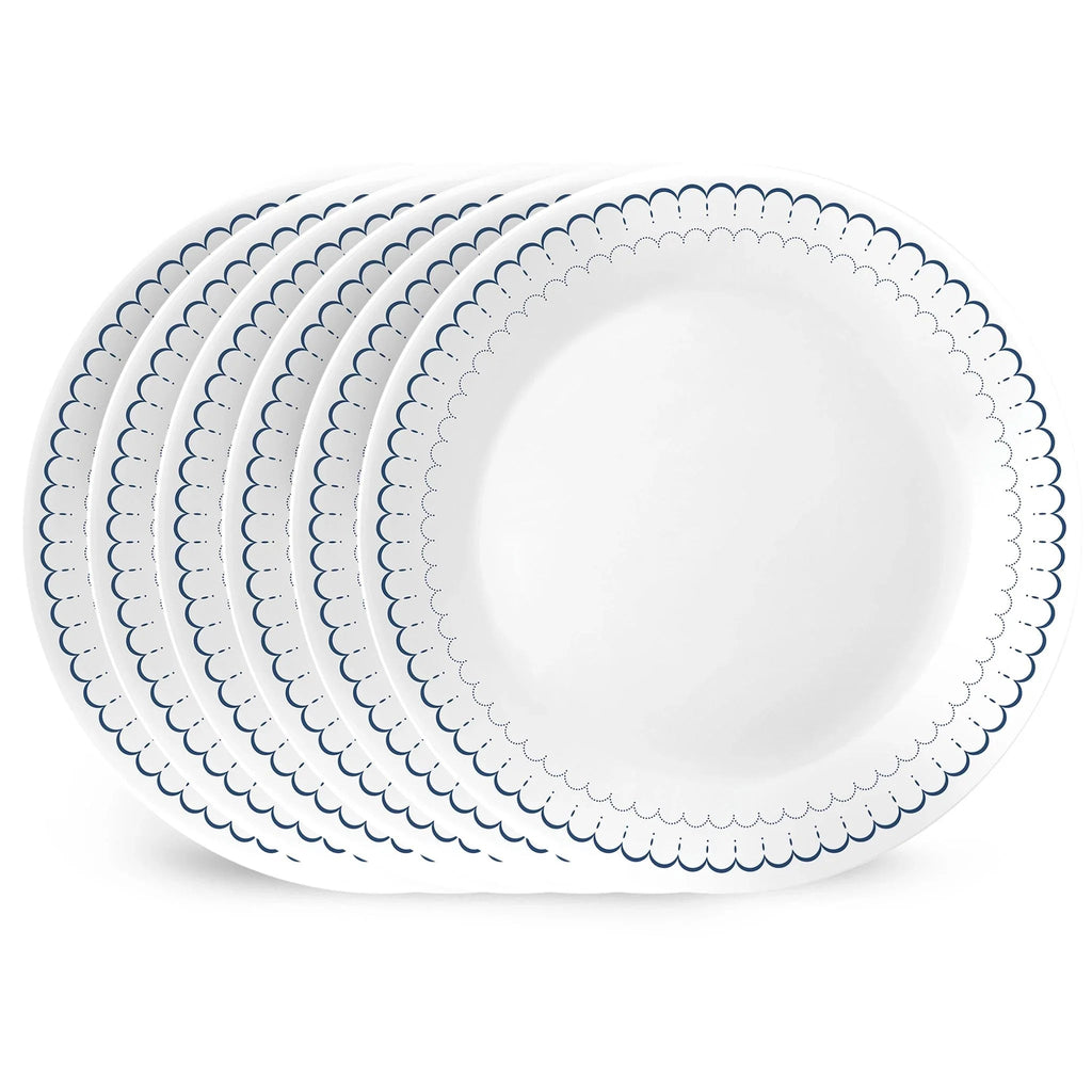 Corelle® Caspian Lace 10.25 Dinner Plates, 6-pack image 0