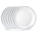 Corelle® Caspian Lace 10.25 Dinner Plates, 6-pack image 0