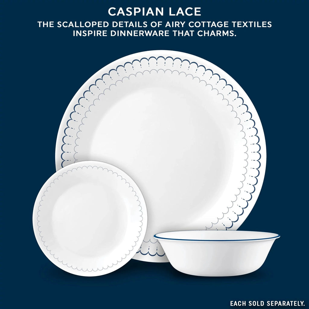 Corelle® Caspian Lace 18-ounce Cereal Bowl image 3