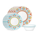 Corelle® Global Collection Terracotta Dreams 12-piece Dinnerware Set, Service for 4 image 0
