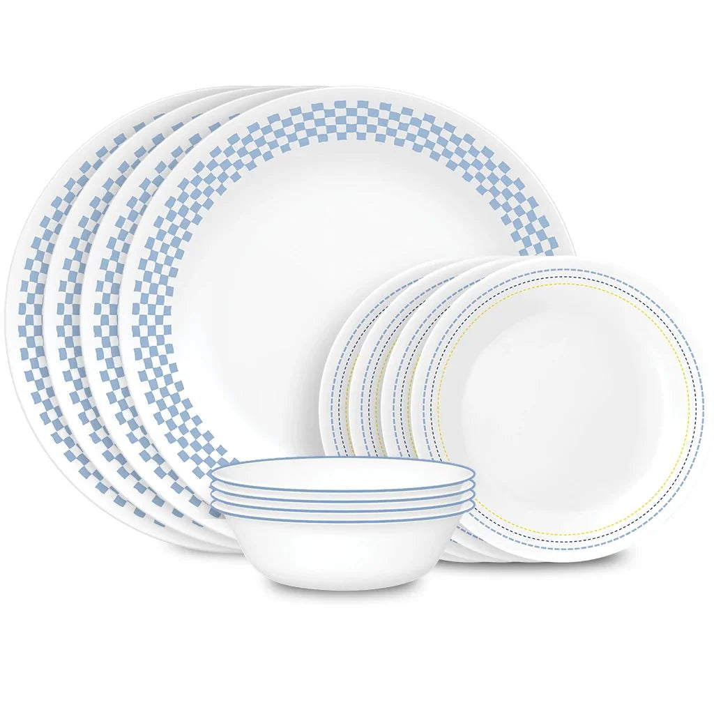 Corelle® Amelia 12-piece Dinnerware Set, Service for 4 image 0