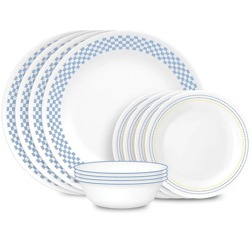 Corelle® Amelia 12-piece Dinnerware Set, Service for 4 image 0