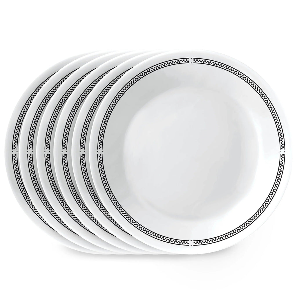 Corelle® Brasserie 6.75 Appetizer Plate, 6-pack image 0