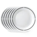Corelle® Brasserie 6.75 Appetizer Plate, 6-pack image 0