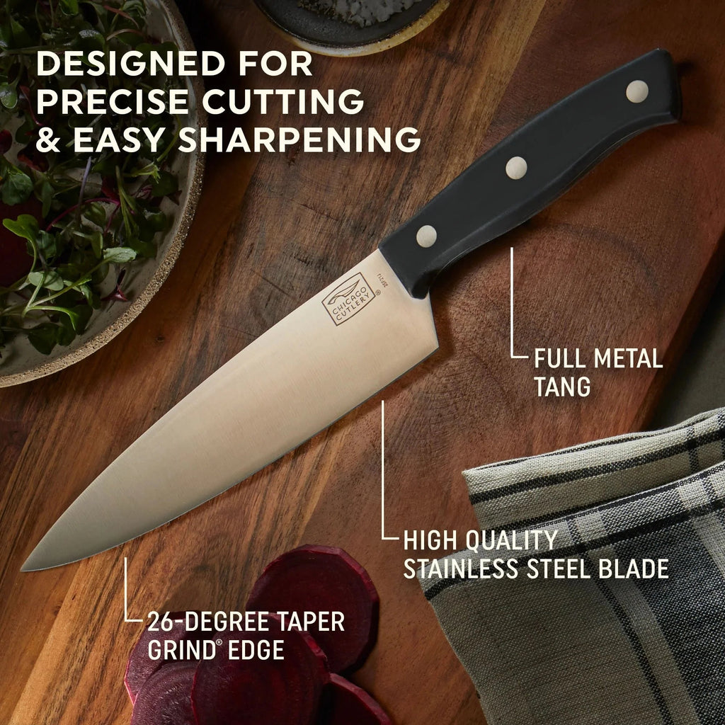 Chicago Cutlery® Ellsworth 3-piece Knife Set image 1