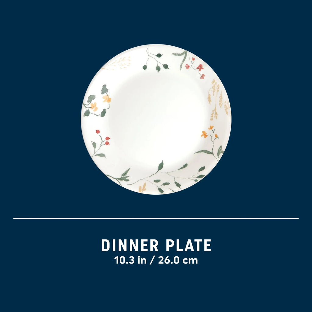 Corelle® Wildflower Scatter 10.25 Dinner Plate image 7