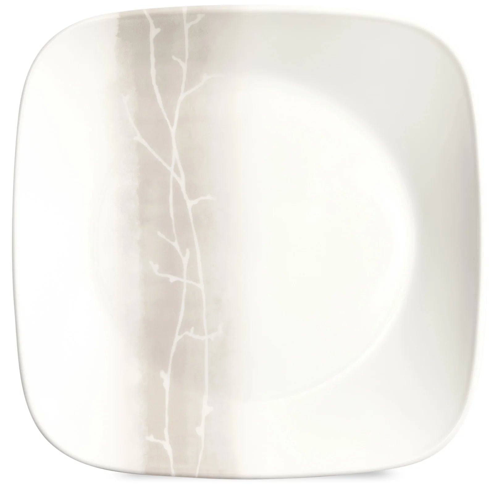 Corelle® Square Wandering Grove 9 Salad Plate image 0