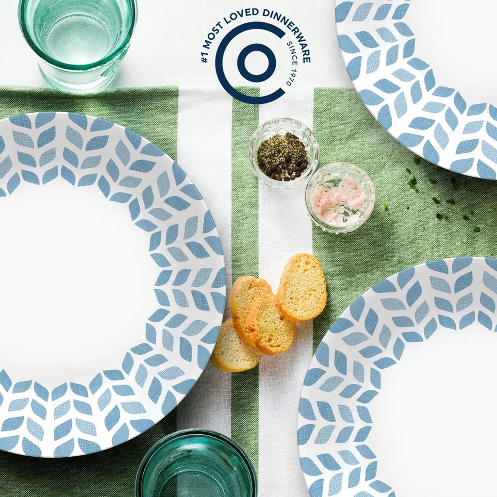 Corelle® Global Collection Northern Pines 10.25 Dinner Plates, 6-pack image 1