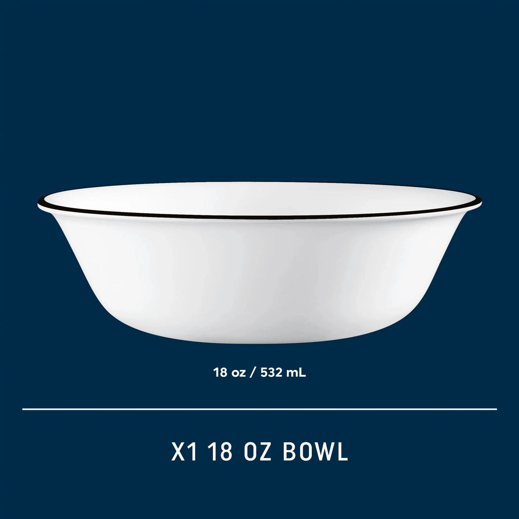 Corelle® Brasserie 18-ounce Cereal Bowl image 1