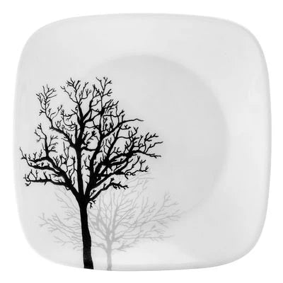Corelle® Timber Shadows 6.5 Appetizer Plate image 0