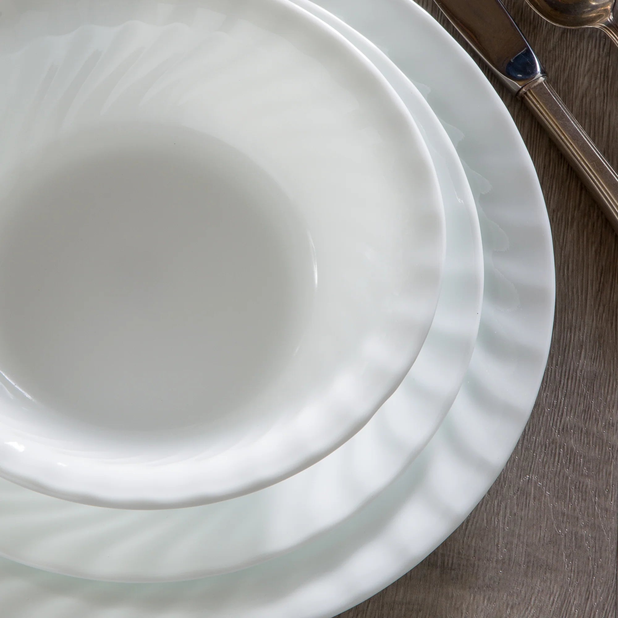 Corelle® Enhancements 18-ounce Glass Cereal/Soup Bowl image 3