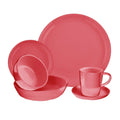CorningWare® 6-piece Vermilion Dinnerware Set , Service for 1 image 0