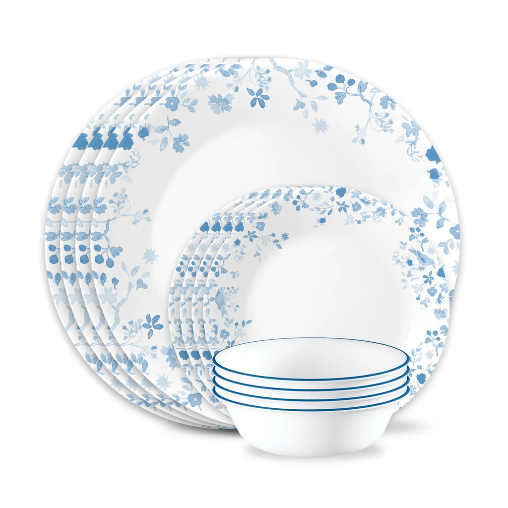 Corelle® Garden Song 12-piece Dinnerware Set, Service for 4 image 0