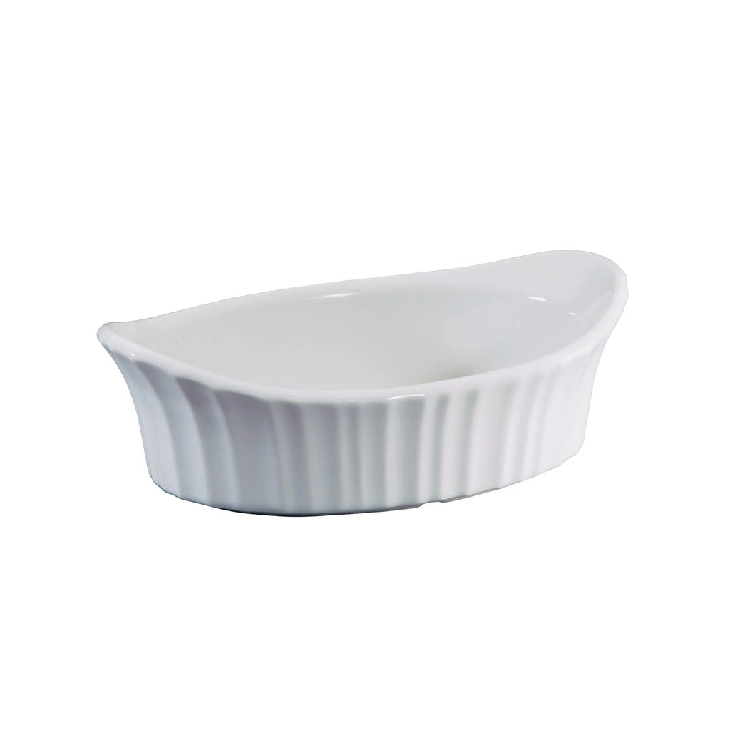 CorningWare French White® 18.6-ounce Appetizer Dish image 0
