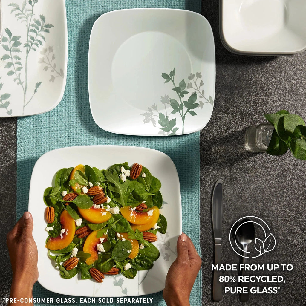 Corelle® Square Amalie 9 Salad Plate image 4
