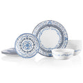 Corelle® Portofino 18-piece Dinnerware Set, Service for 6 image 0