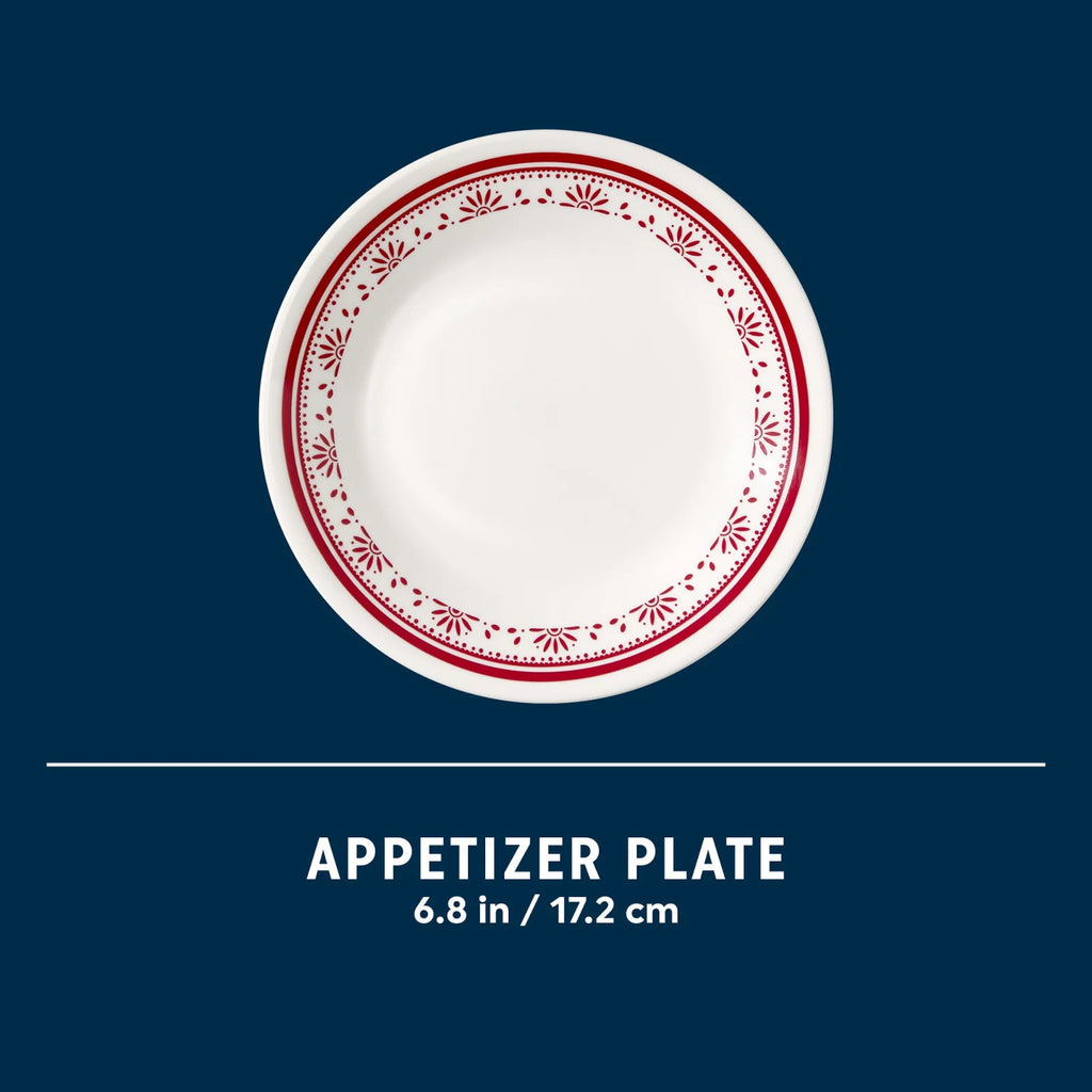 Corelle® Sadie 6.75 Appetizer Plate image 5