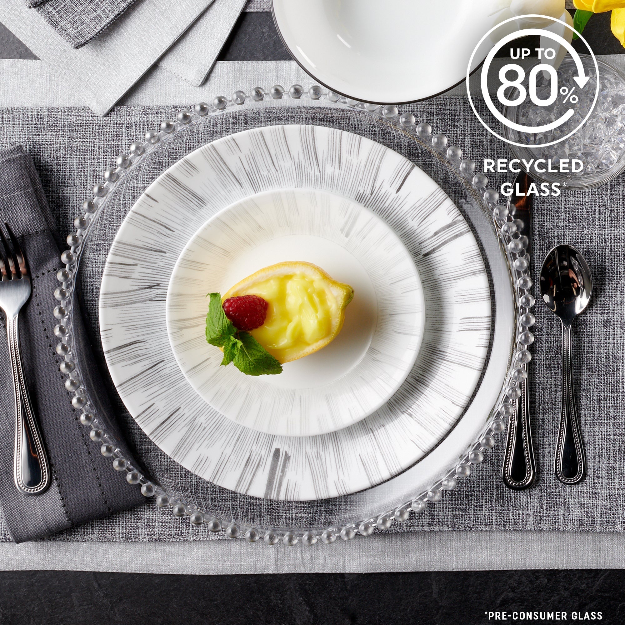 Corelle® Arica 12-piece Dinnerware Set, Service for 4 image 3