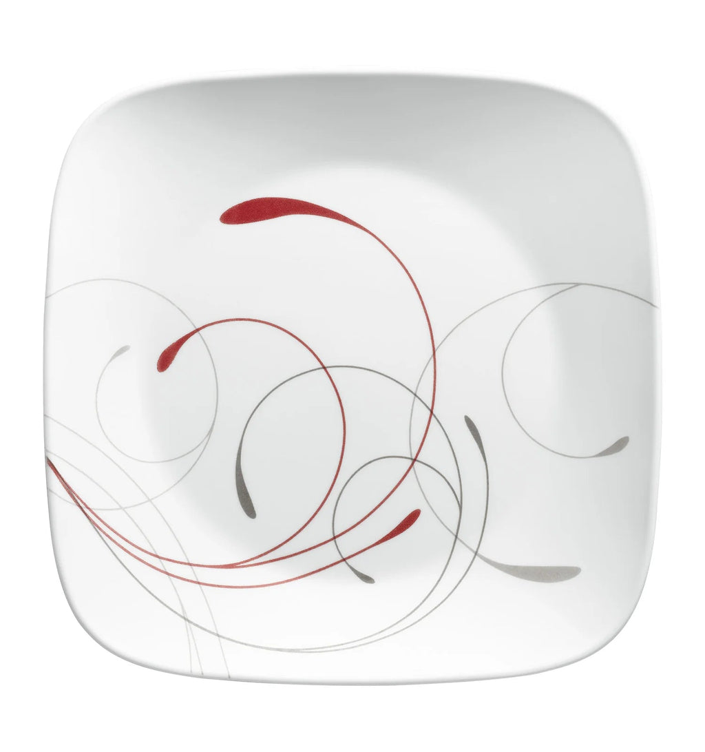 Corelle® Square Splendor 10.5 Dinner Plates, 6-pack image 0