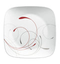 Corelle® Square Splendor 10.5 Dinner Plates, 6-pack image 0
