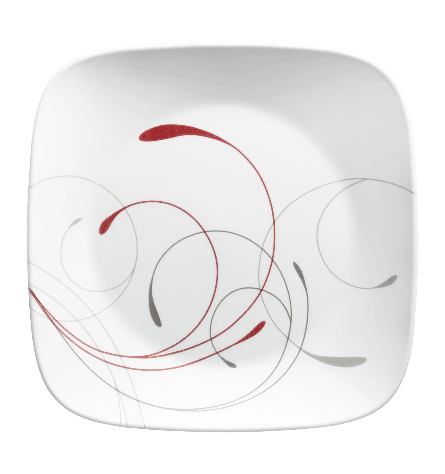 Corelle® Square Splendor 10.5 Dinner Plates, 6-pack image 0