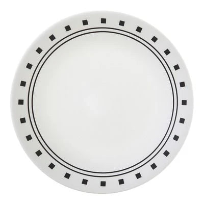 Corelle® City Block 6.75 Appetizer Plate image 0
