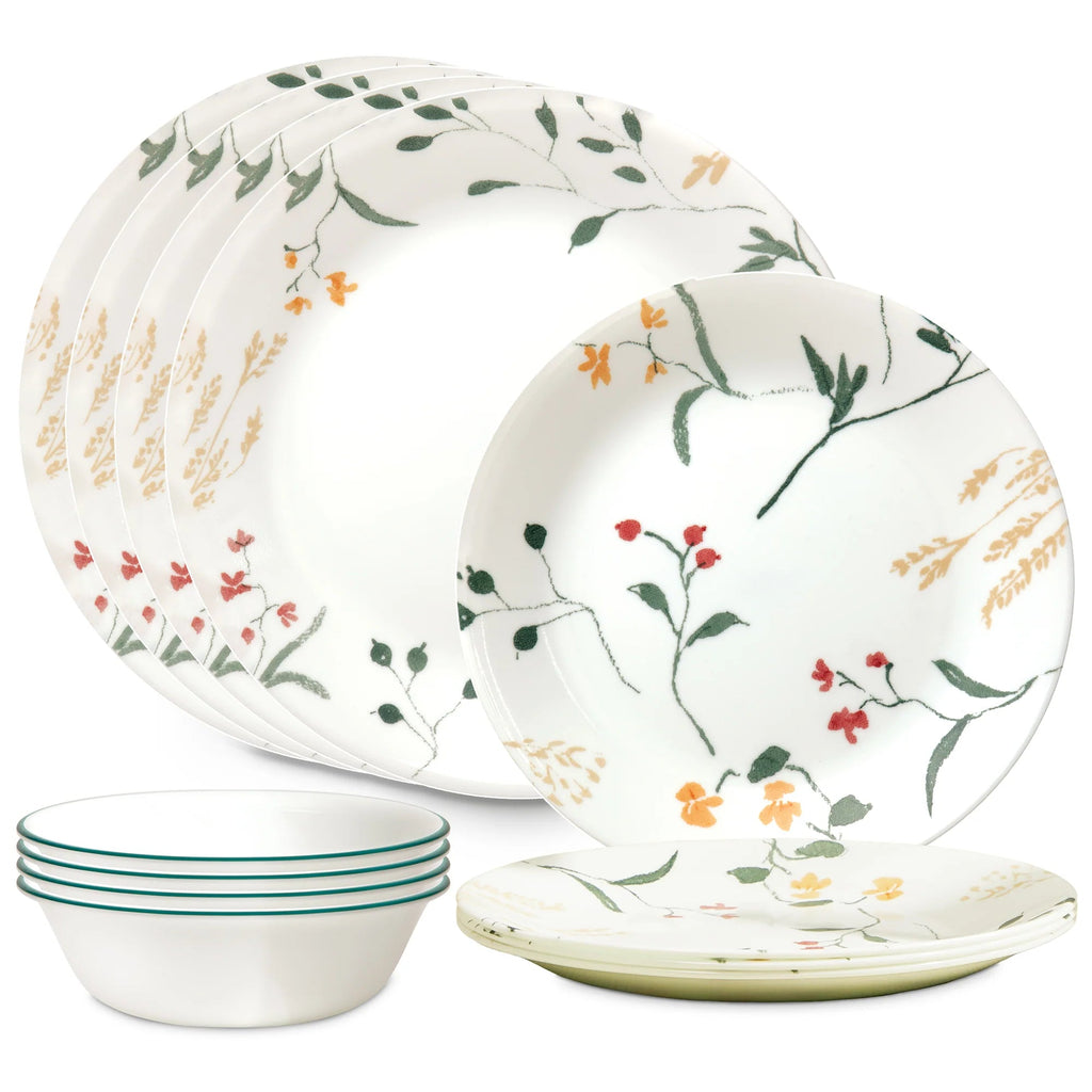 Corelle® Wildflower Scatter 12-piece Dinnerware Set, Service for 4 image 0