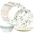 Corelle® Wildflower Scatter 12-piece Dinnerware Set, Service for 4 image 0