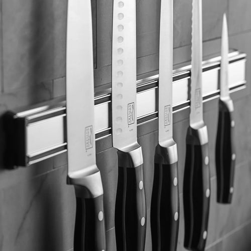 Chicago Cutlery® 18 Stainless Steel Magnetic Knife Storage Strip image 1