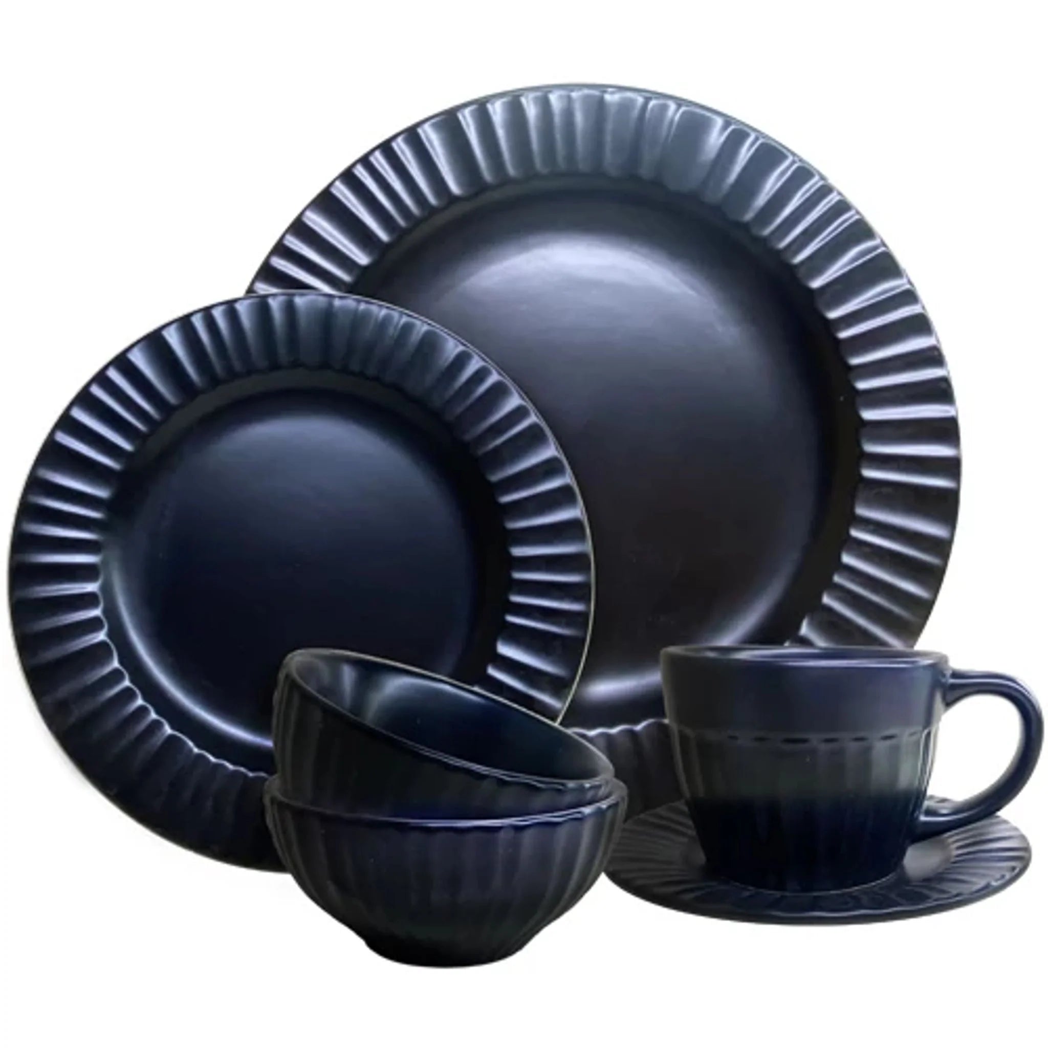 CorningWare® VersaStone™ 6-piece Dinnerware Set, Service for 1 image 0