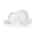 Corelle® Linen Weave 18-piece Dinnerware Set, Service for 6 image 0