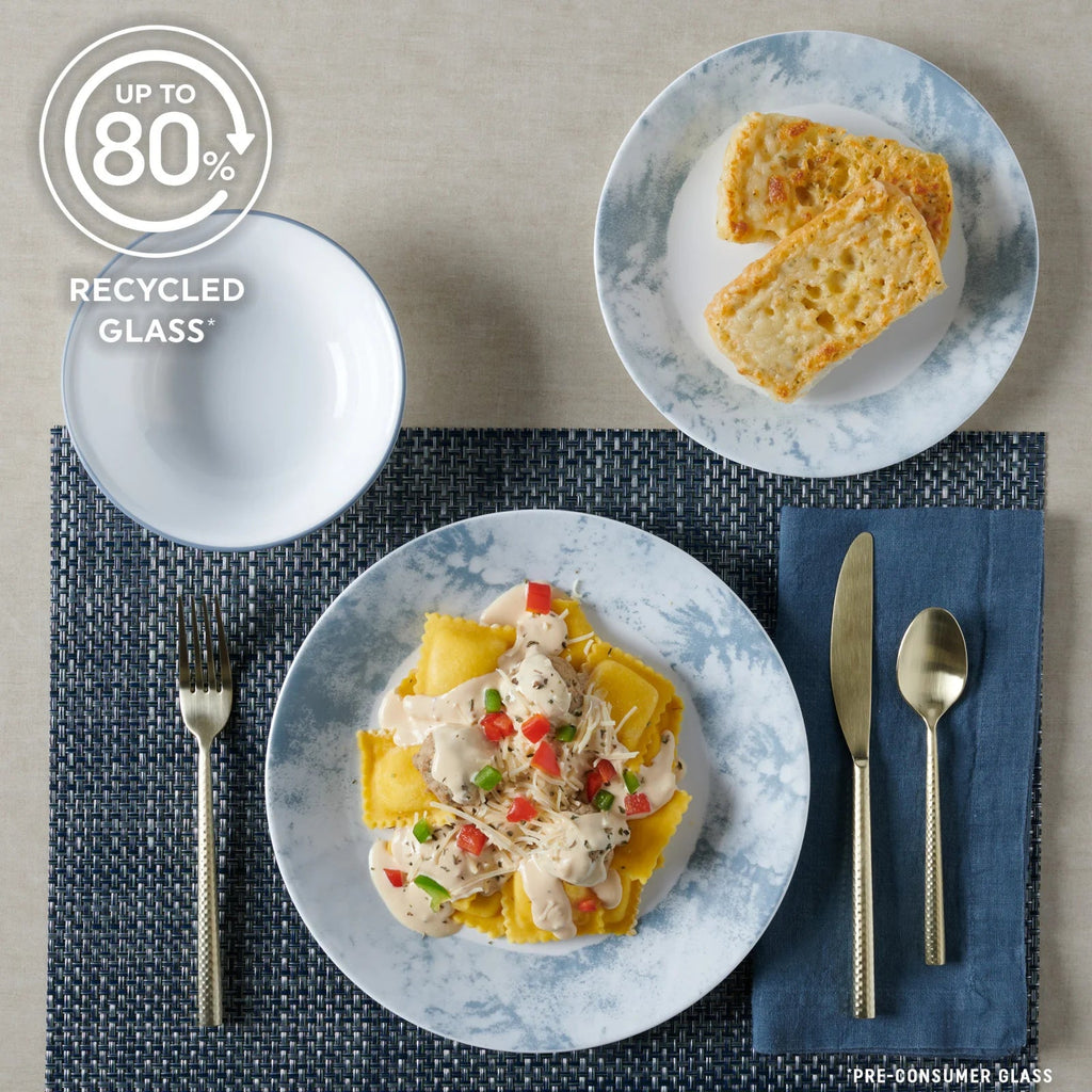 Corelle® Salt Wash 12-piece Dinnerware Set, Service for 4 image 5