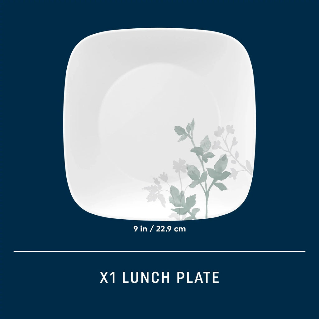 Corelle® Square Amalie 9 Salad Plate image 5